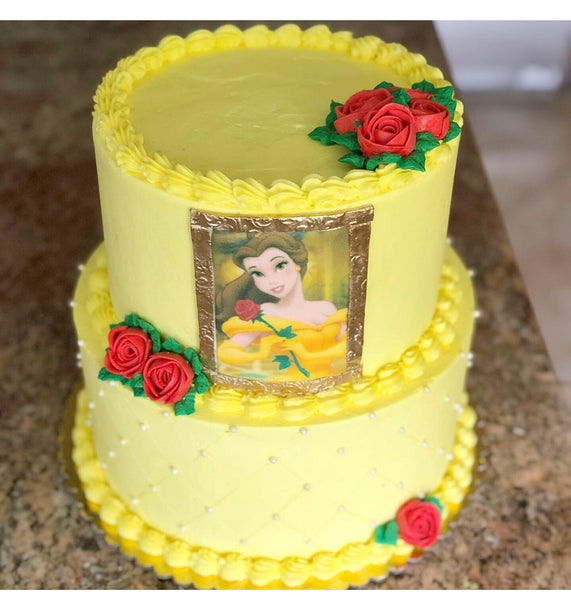 Disney Princess... - Tony's SweetSecret Cakes And Pastries | Facebook