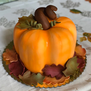 Autumn Pumpkin Cake